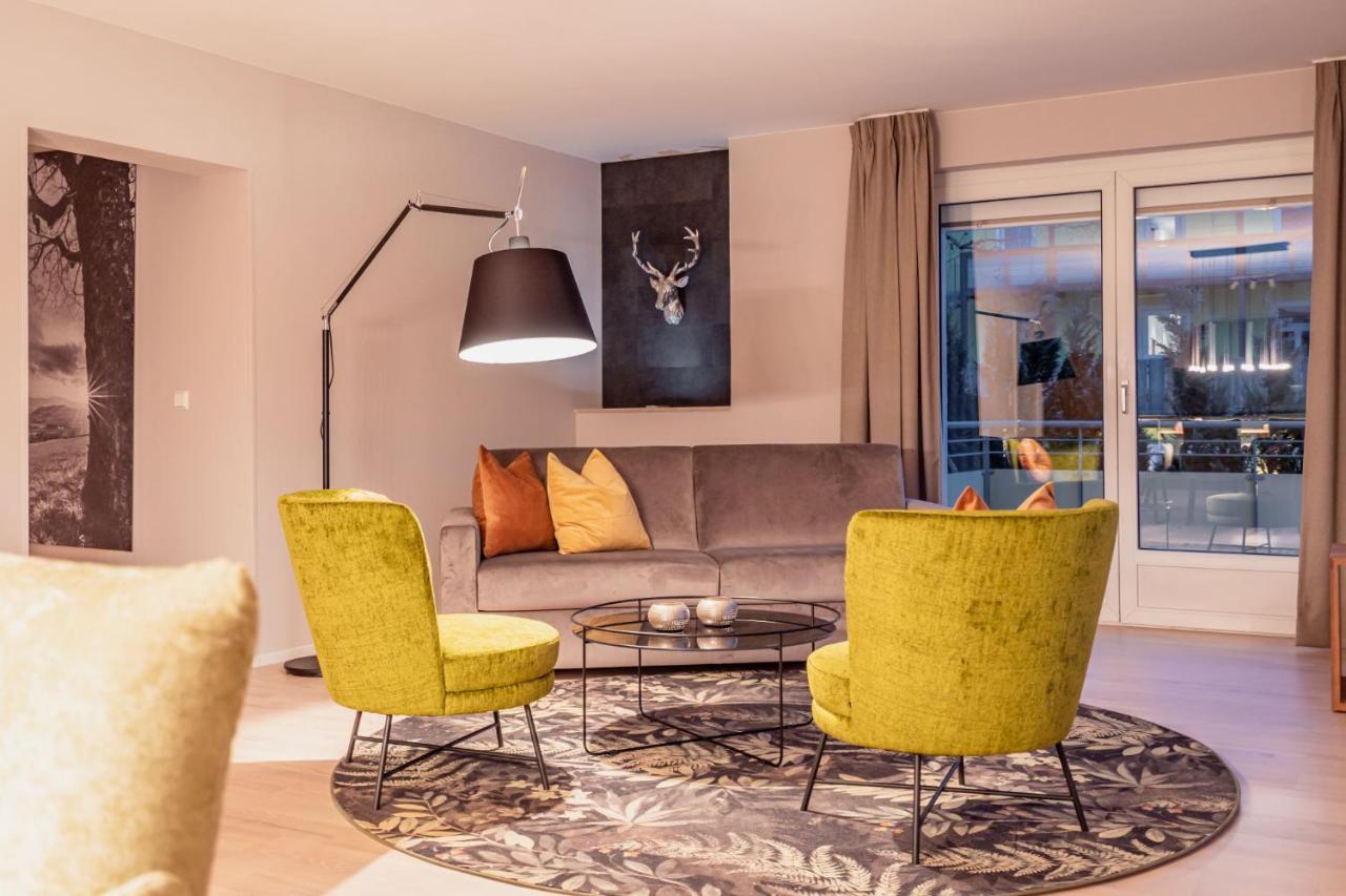 Forest Private Suites Тітізе-Нойштадт Екстер'єр фото