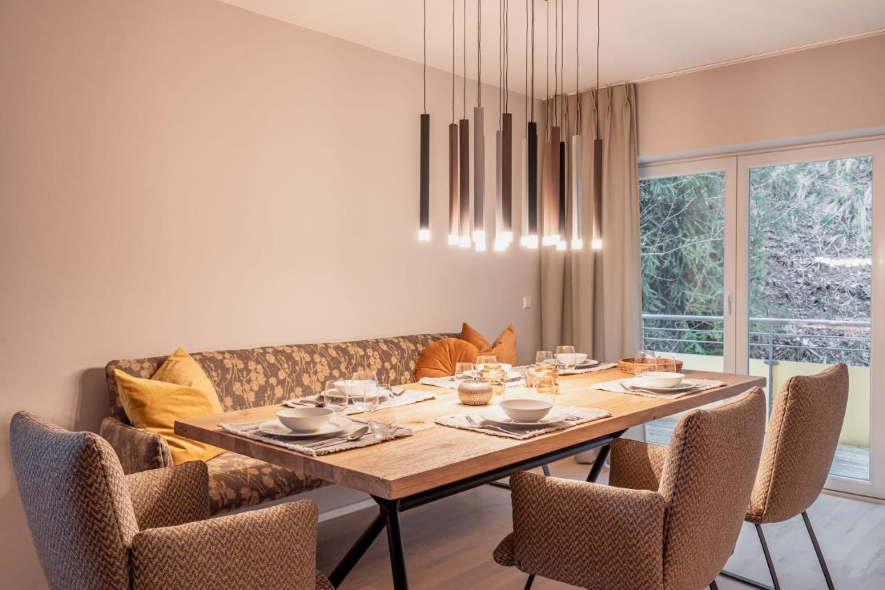 Forest Private Suites Тітізе-Нойштадт Екстер'єр фото