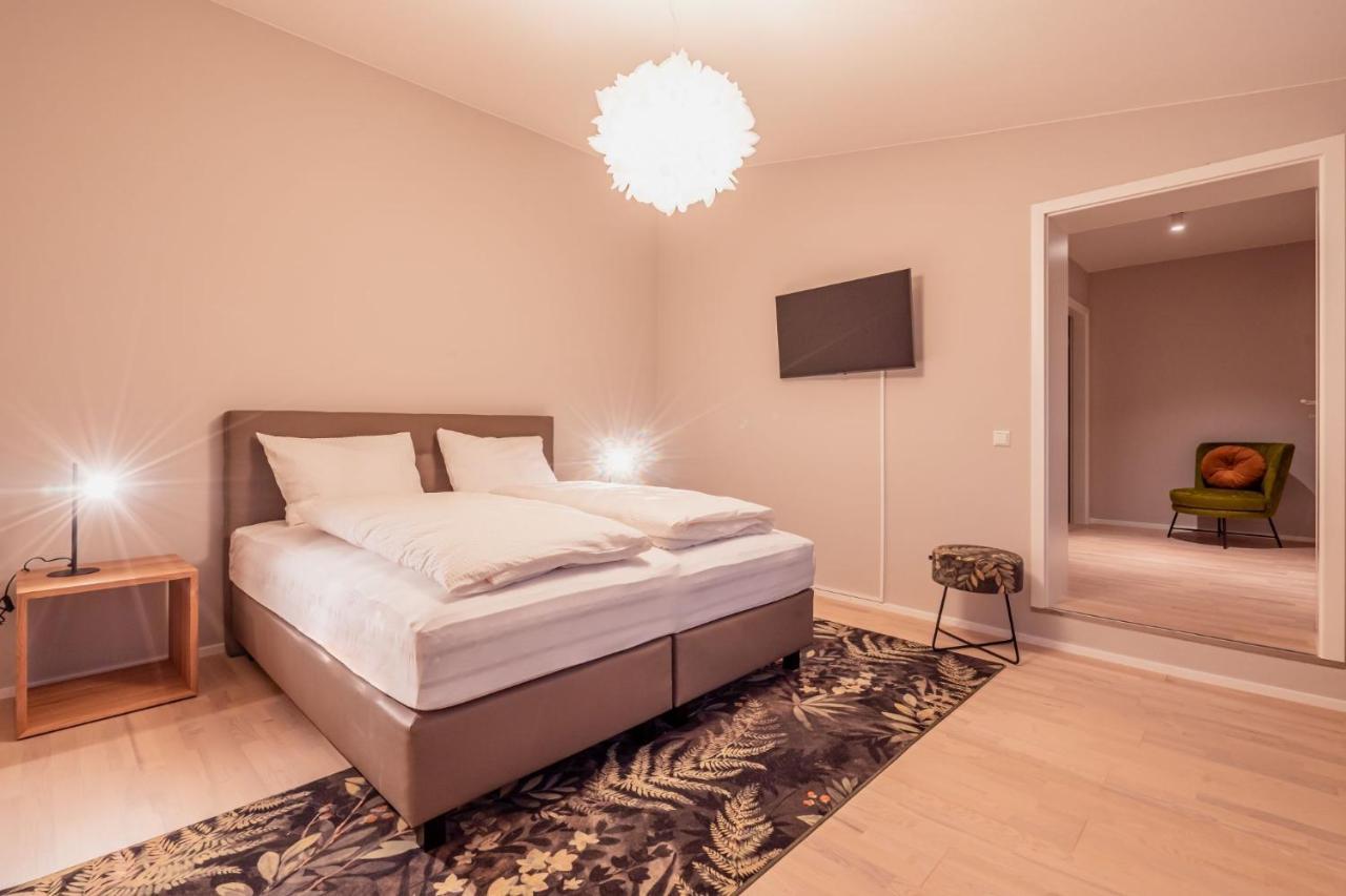 Forest Private Suites Тітізе-Нойштадт Екстер'єр фото