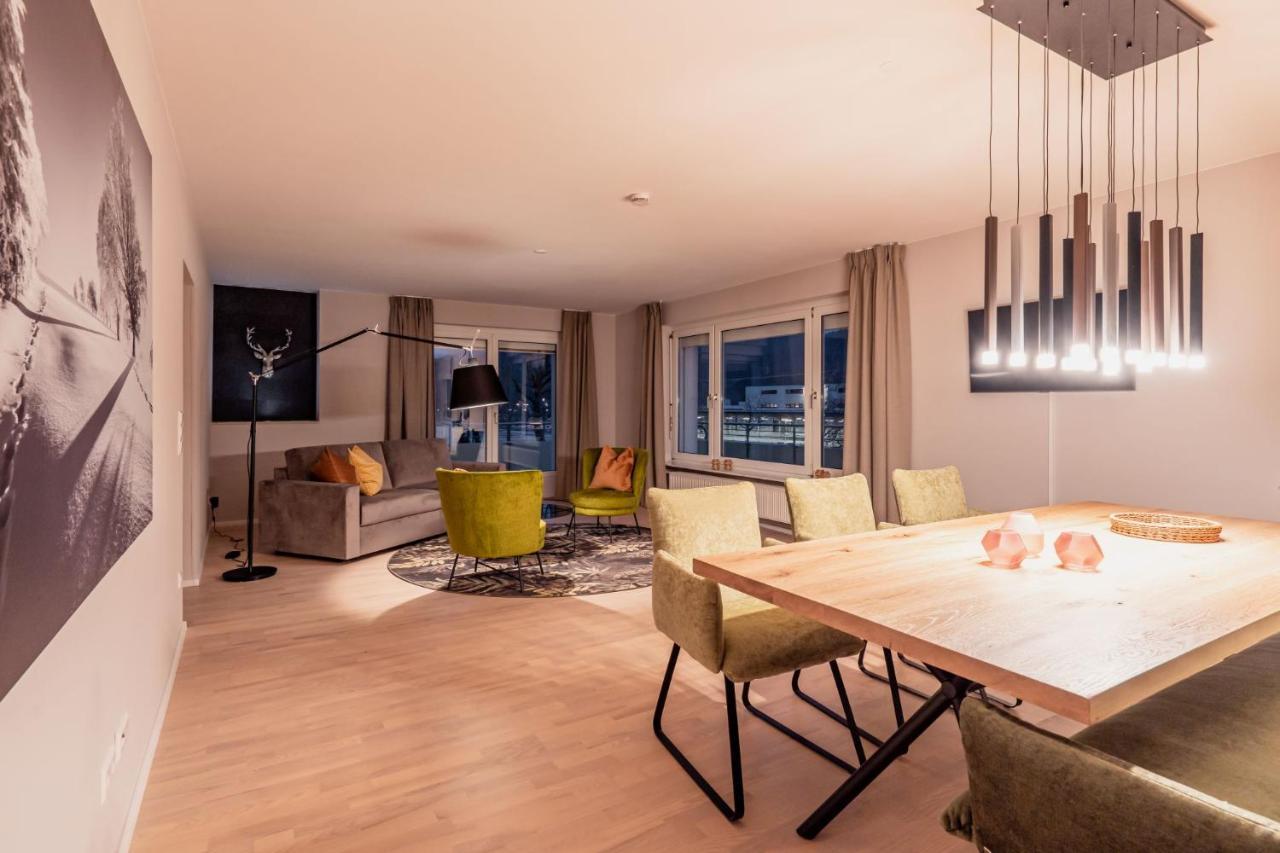Forest Private Suites Тітізе-Нойштадт Екстер'єр фото
