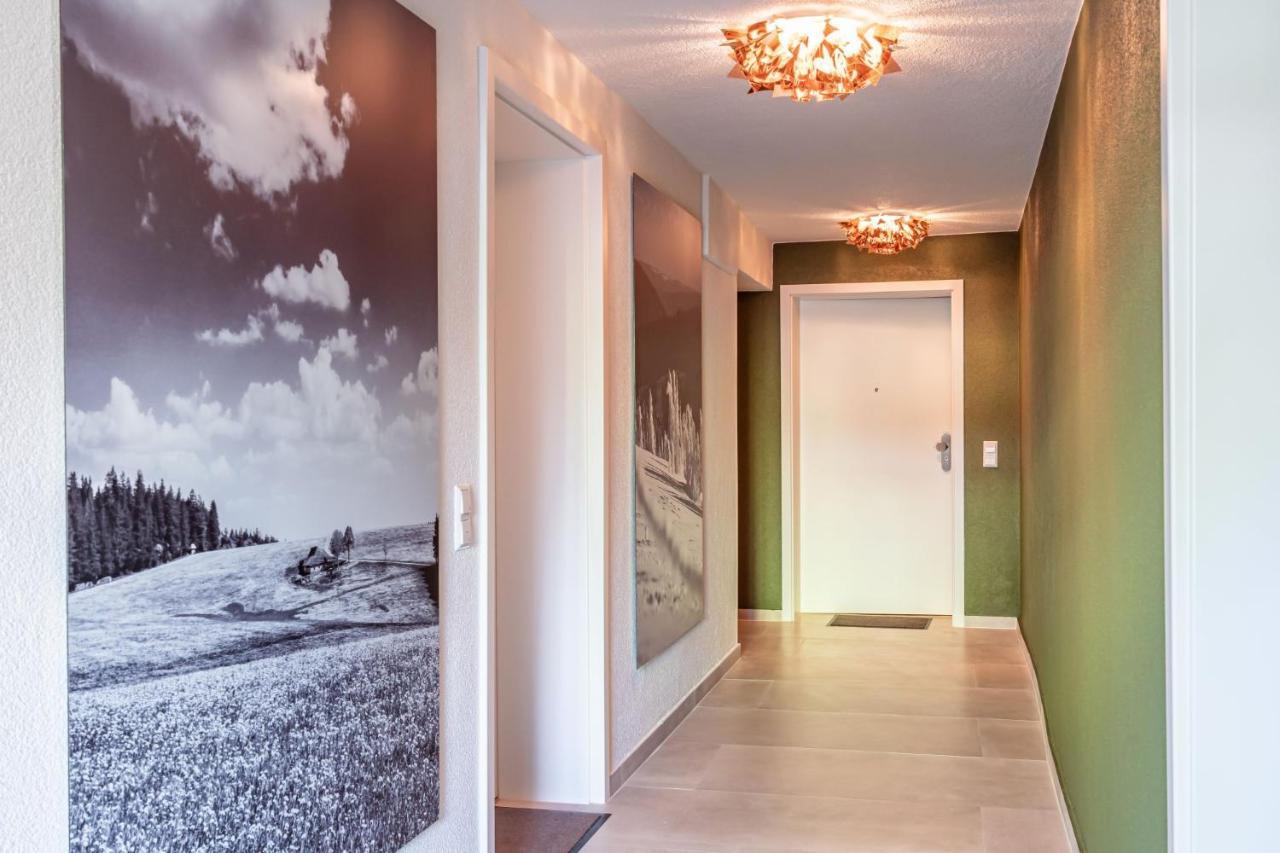 Forest Private Suites Тітізе-Нойштадт Екстер'єр фото