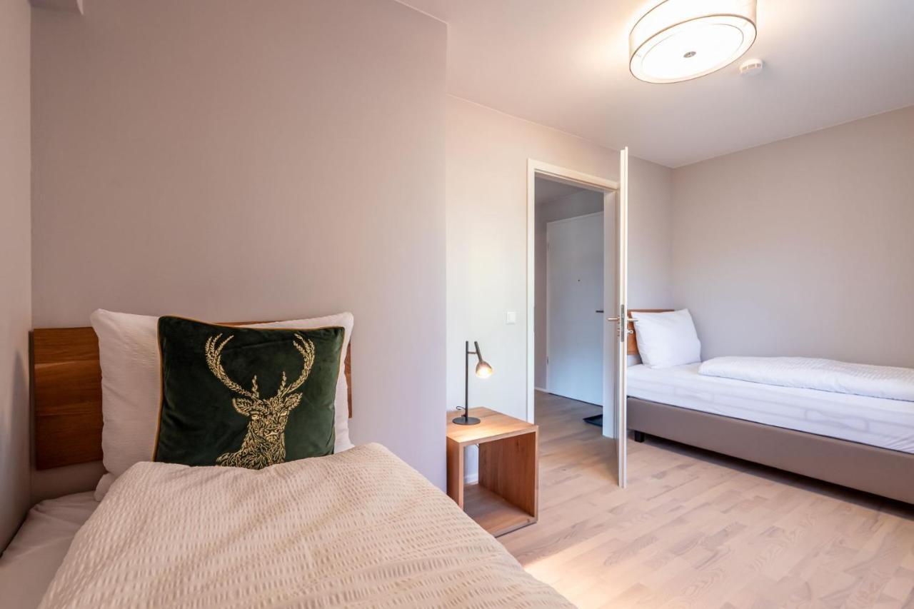 Forest Private Suites Тітізе-Нойштадт Екстер'єр фото