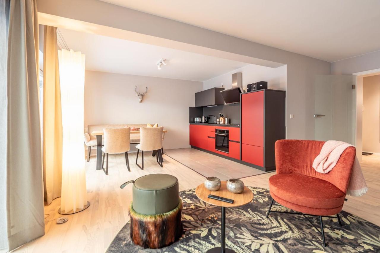 Forest Private Suites Тітізе-Нойштадт Екстер'єр фото