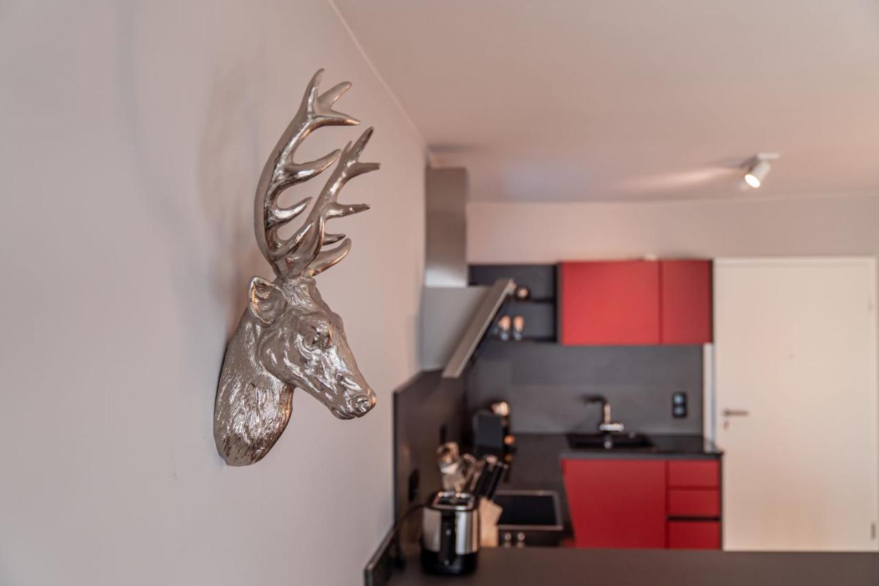 Forest Private Suites Тітізе-Нойштадт Екстер'єр фото