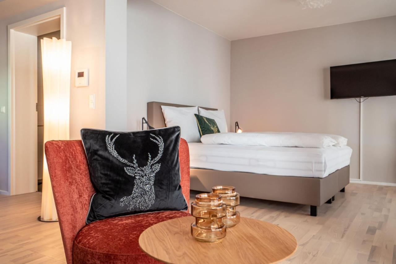 Forest Private Suites Тітізе-Нойштадт Екстер'єр фото