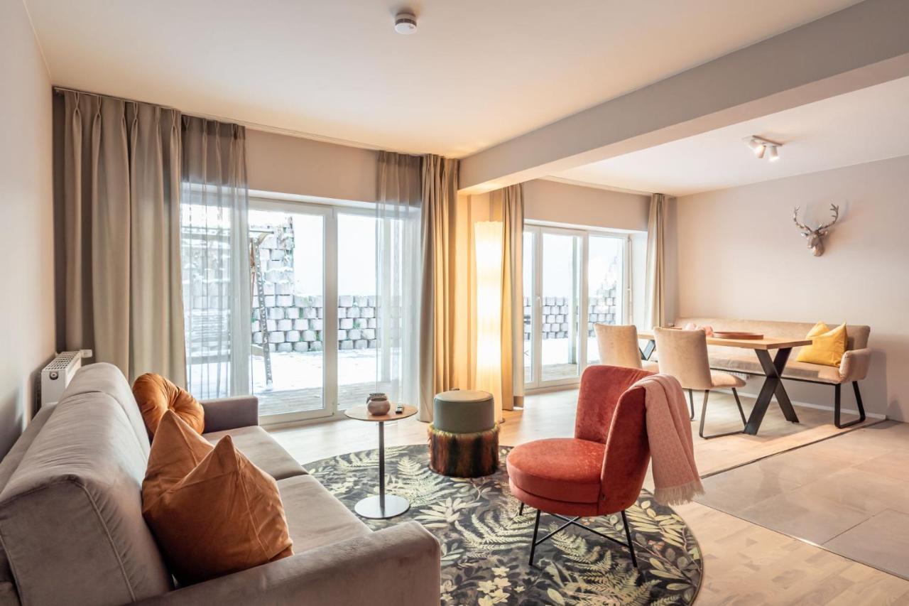 Forest Private Suites Тітізе-Нойштадт Екстер'єр фото